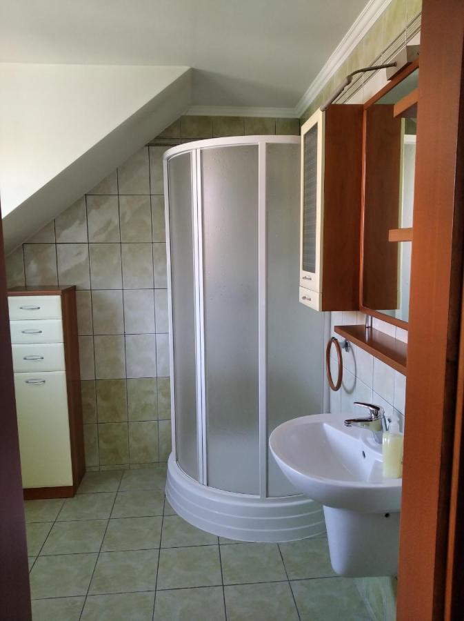Vila Pri Kupeloch Bojnice Exterior foto